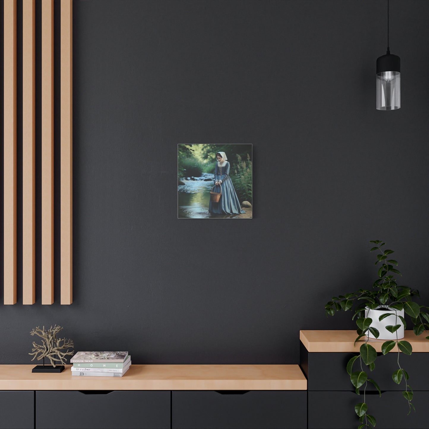 Whispers of the Forest Canvas Art