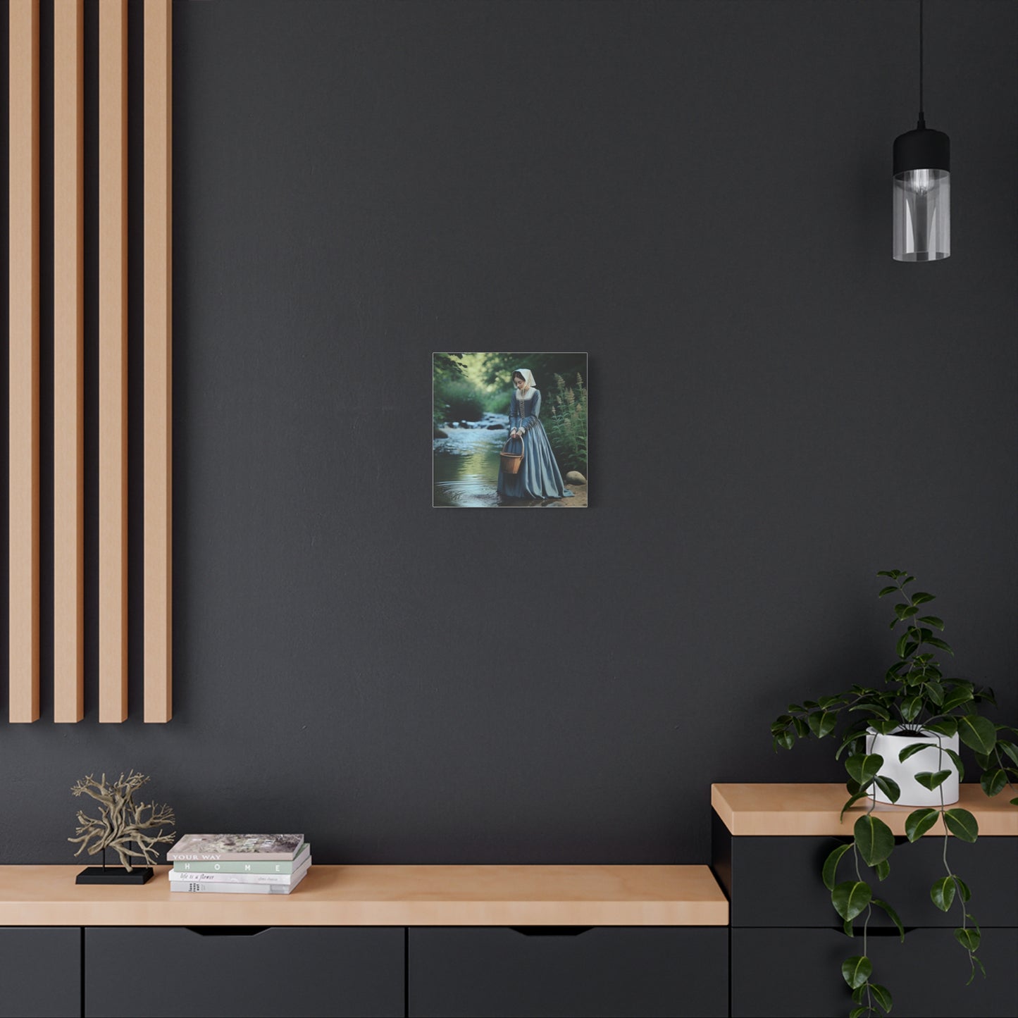 Whispers of the Forest Canvas Art