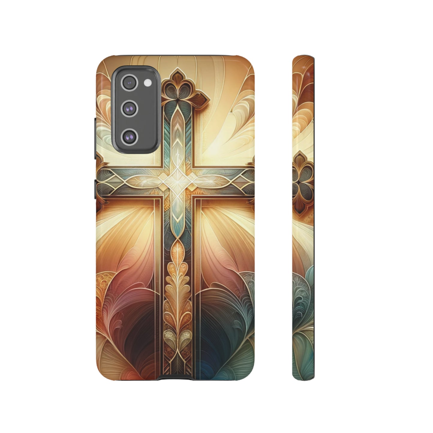 Eternal Grace Tough Phone Case