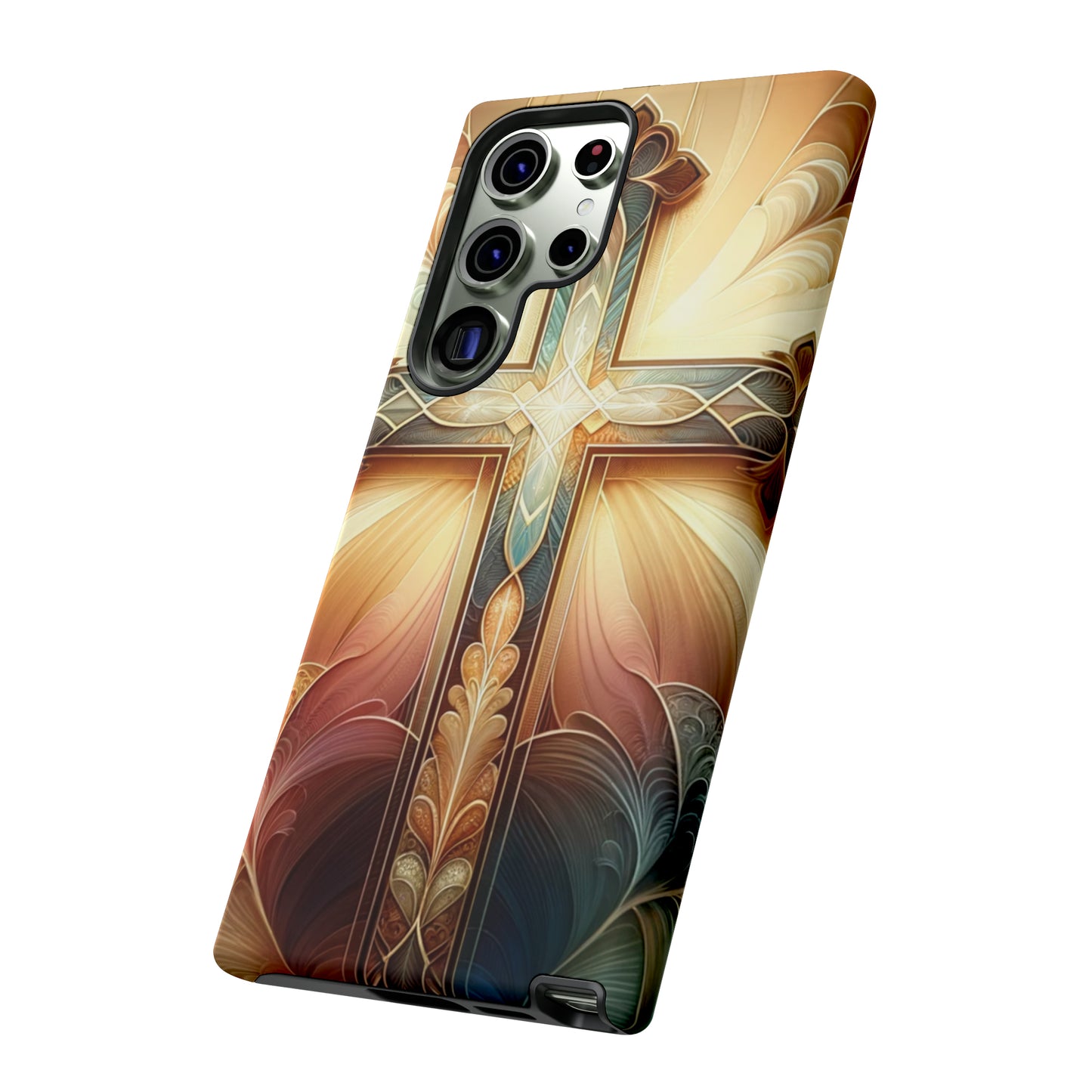 Eternal Grace Tough Phone Case