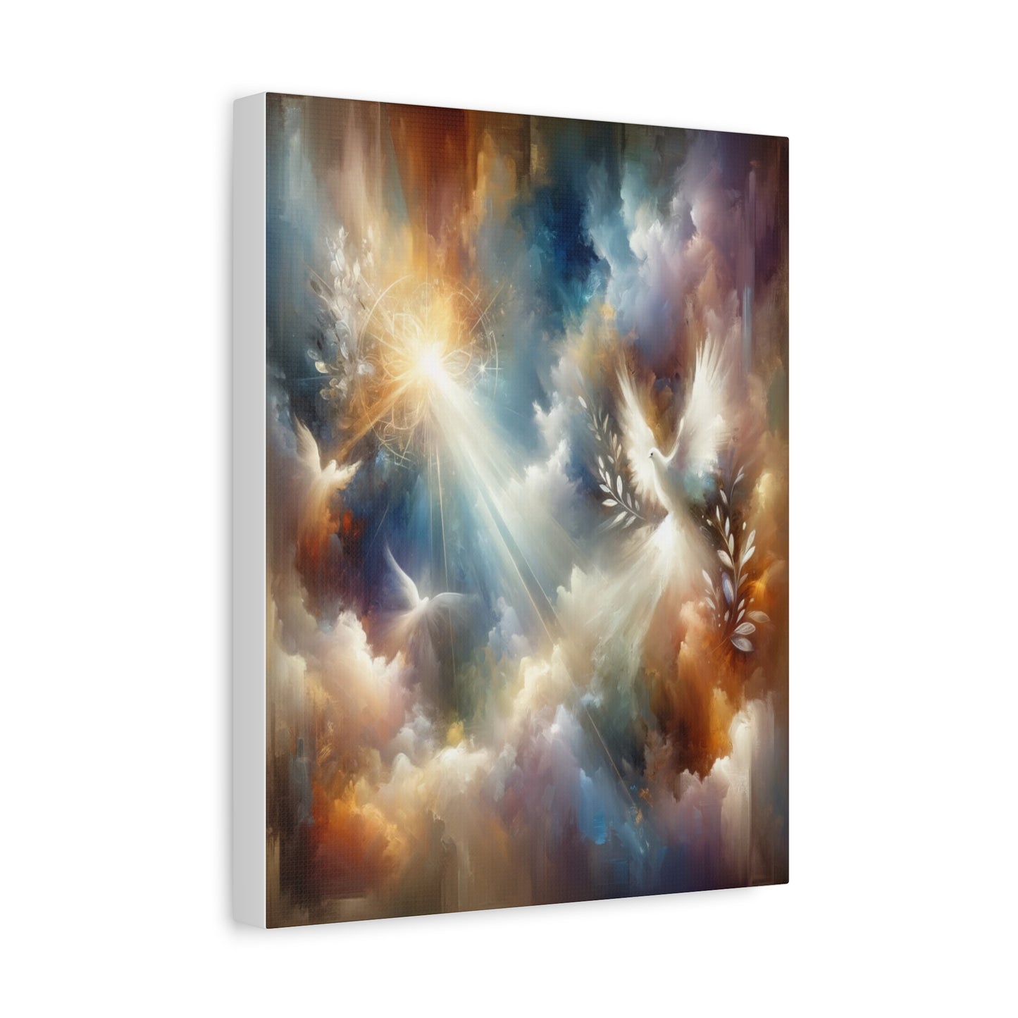 Reflection Series Canvas Art