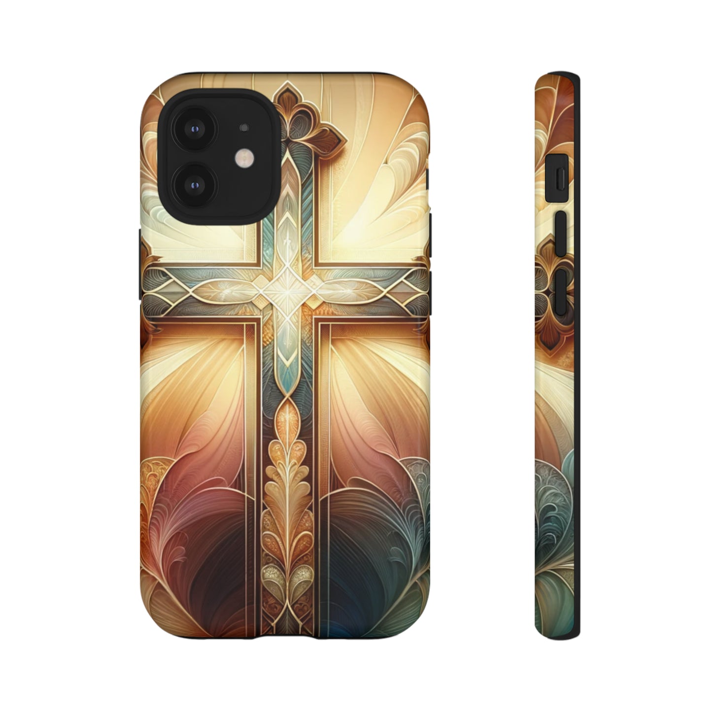 Eternal Grace Tough Phone Case