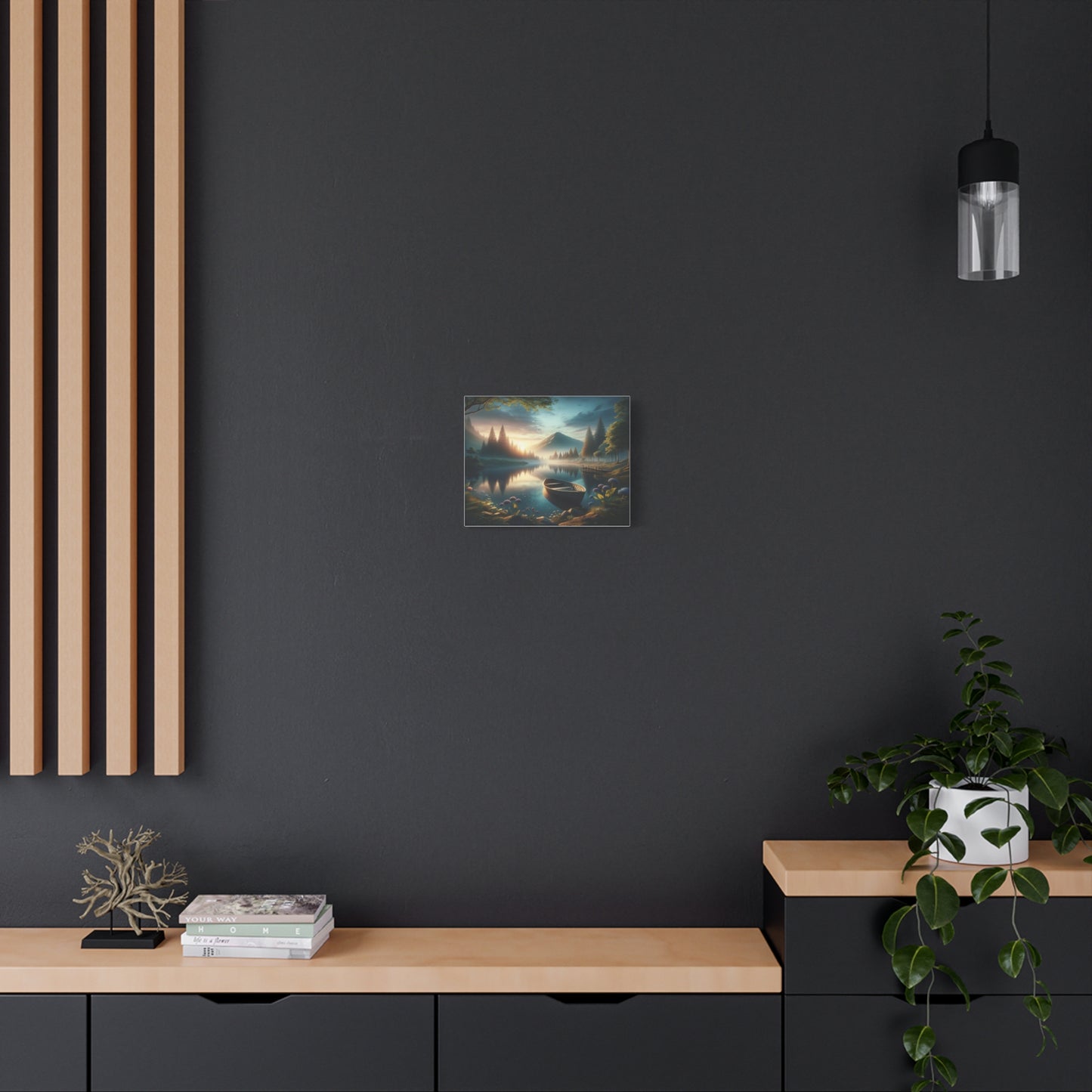 Reflection Series Canvas Art