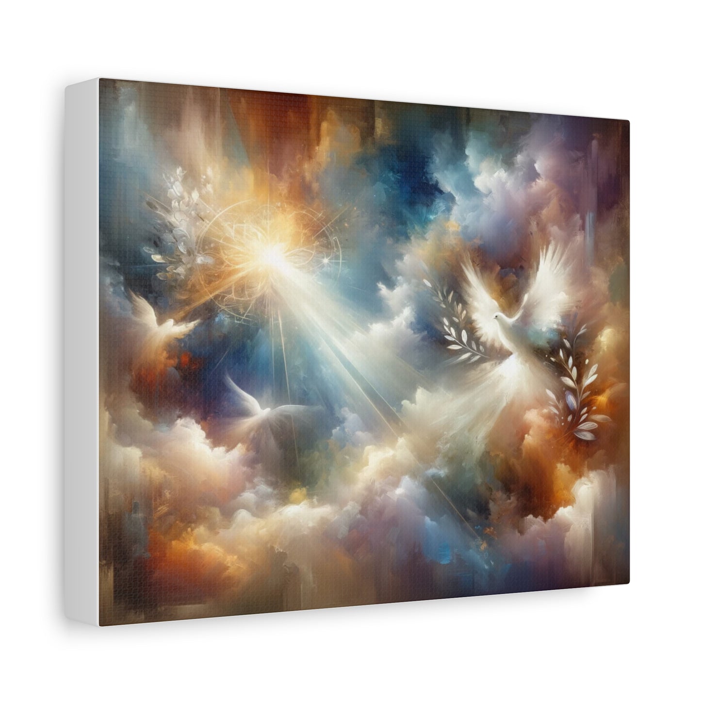 Reflection Series Canvas Art