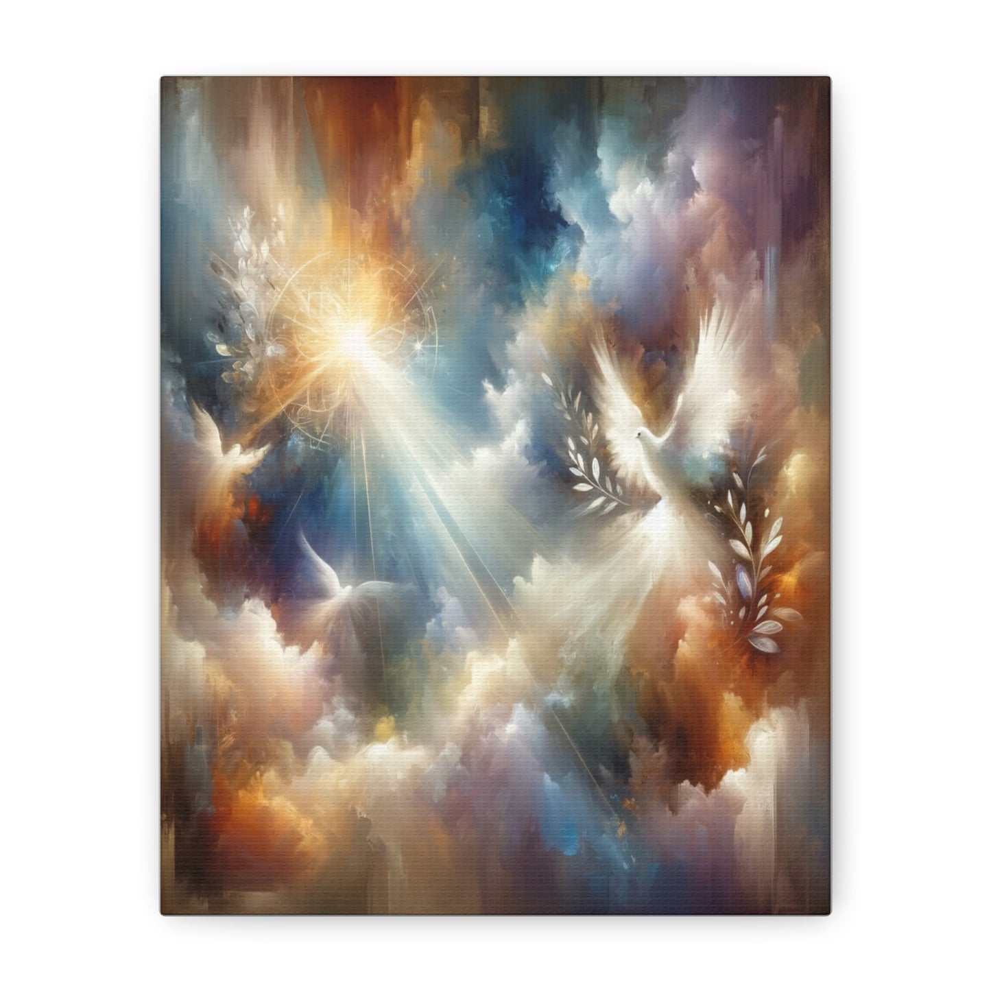 Reflection Series Canvas Art