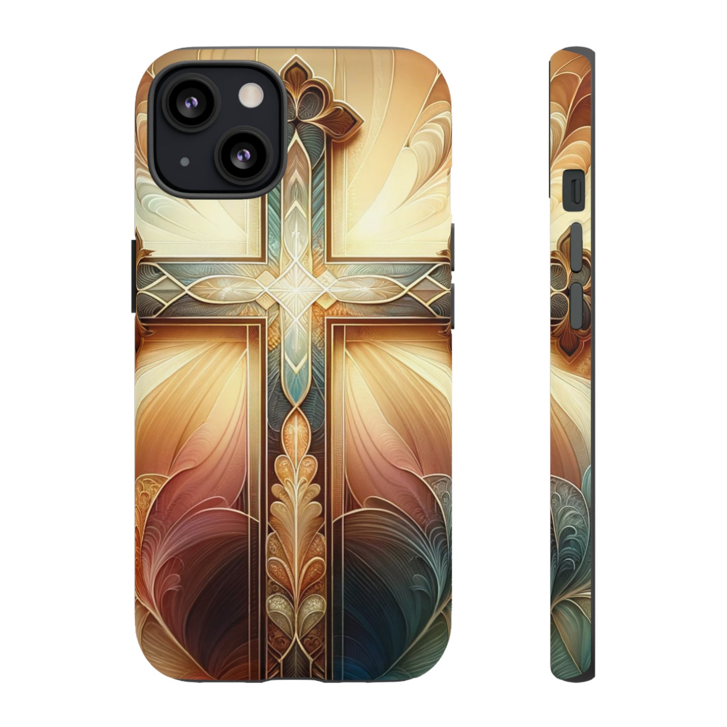 Eternal Grace Tough Phone Case