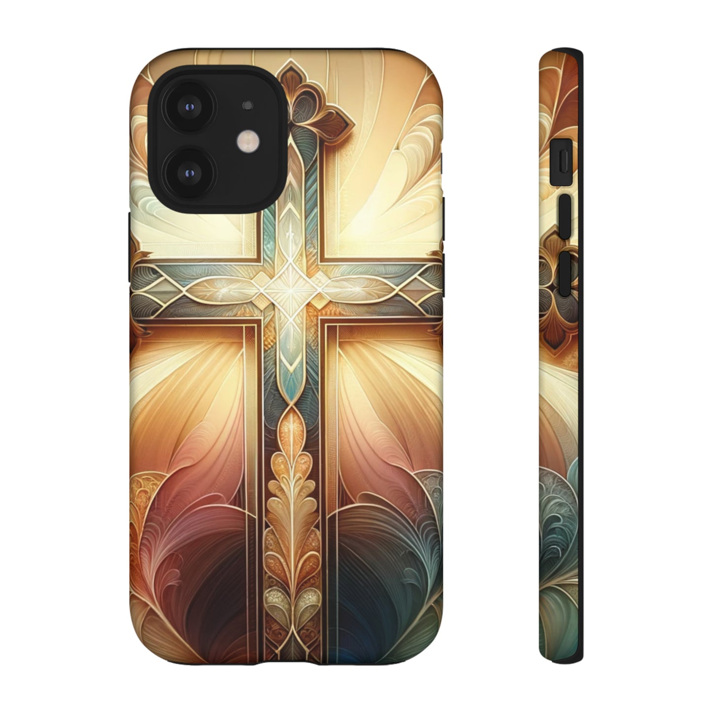 Eternal Grace Tough Phone Case