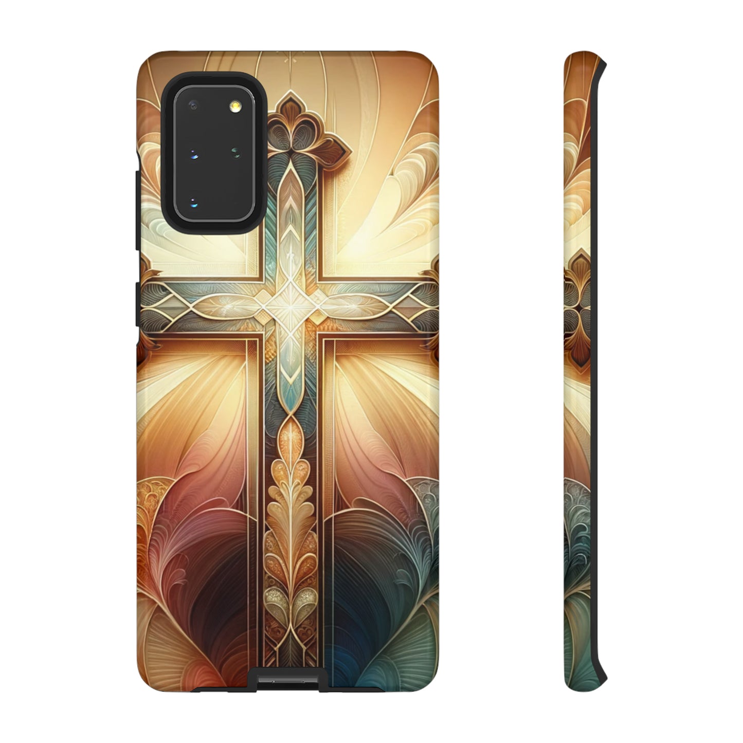 Eternal Grace Tough Phone Case