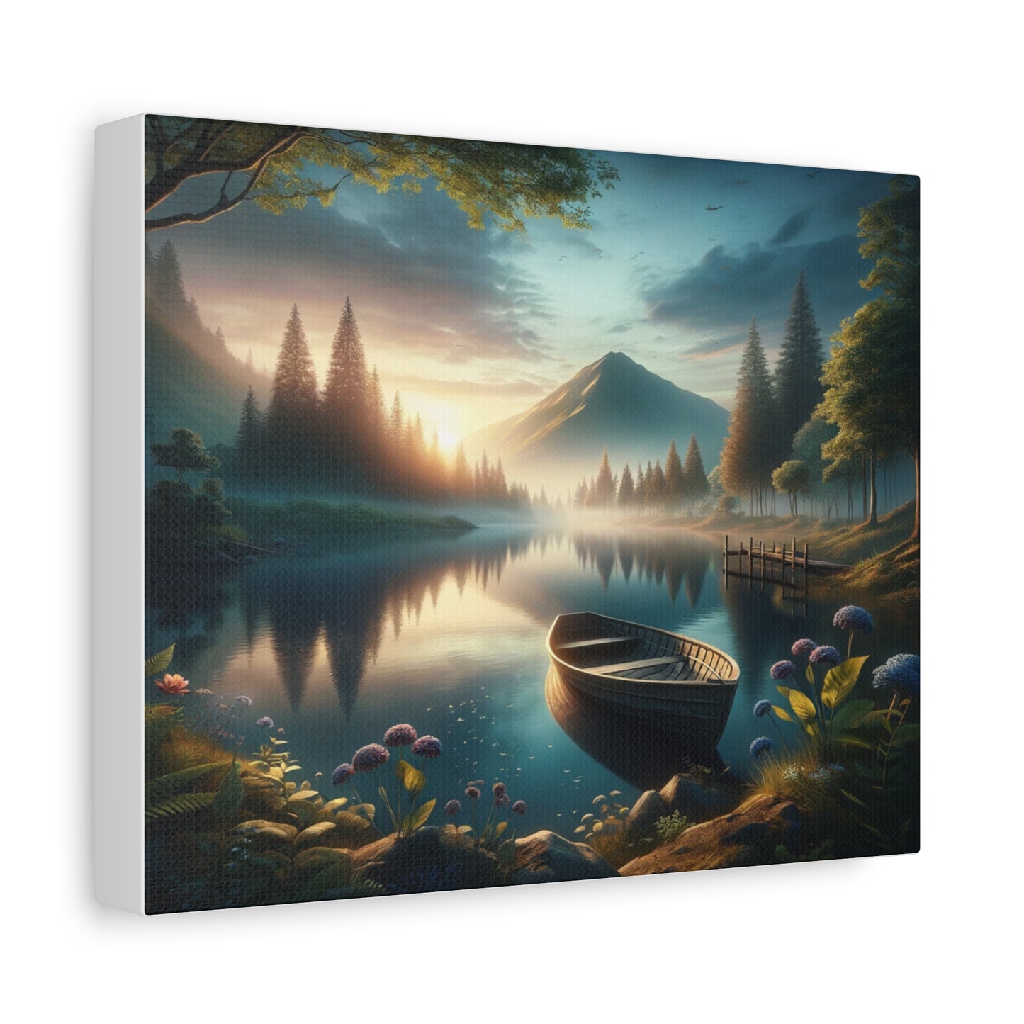 Reflection Series Canvas Art