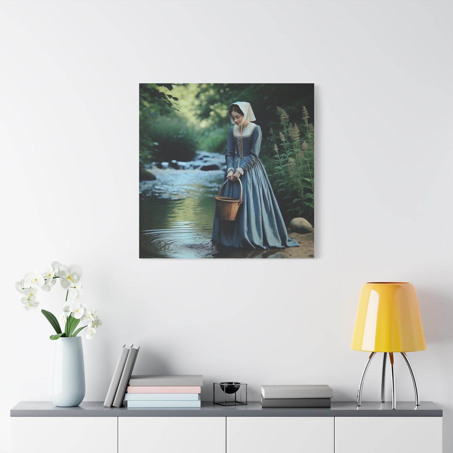 Whispers of the Forest Canvas Art