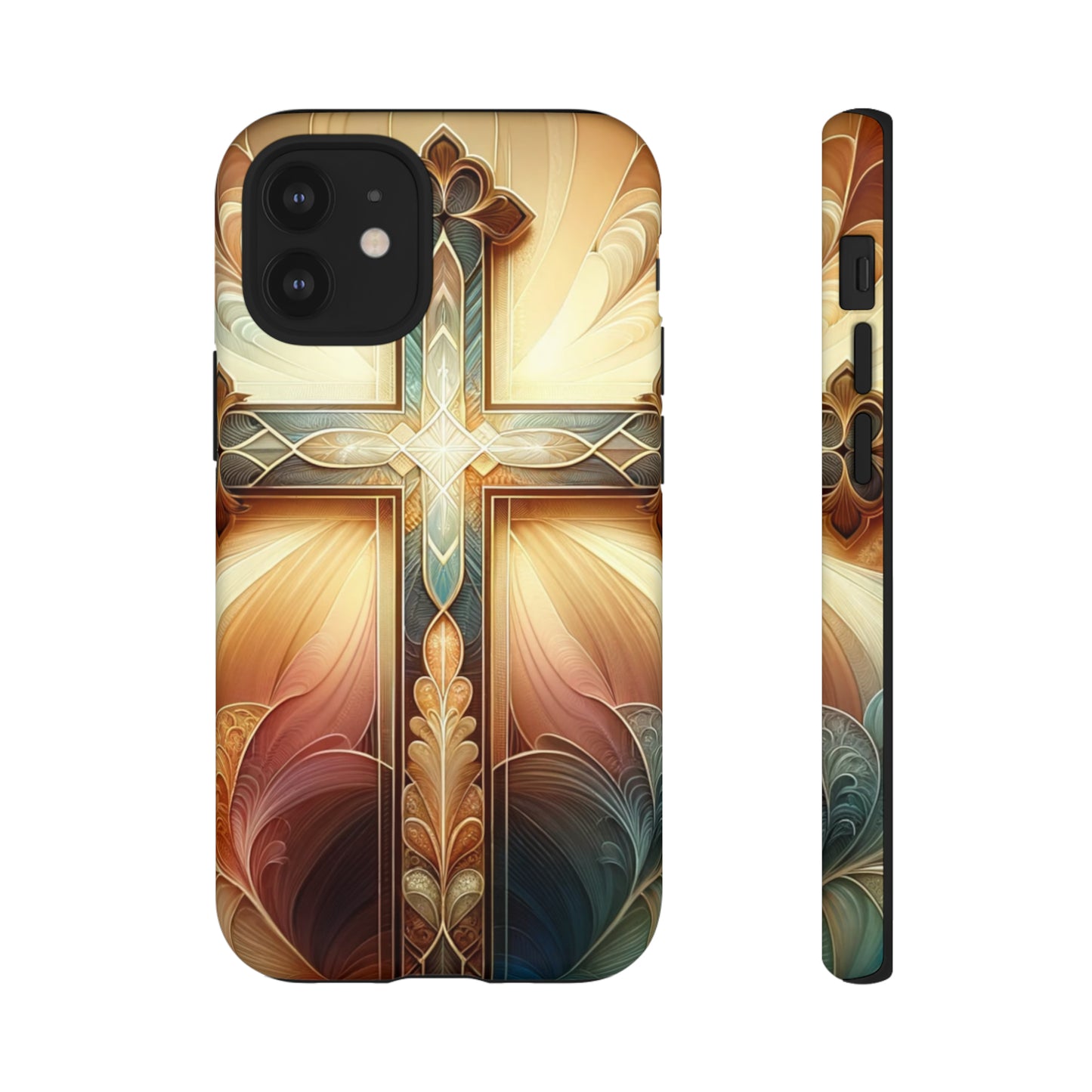 Eternal Grace Tough Phone Case