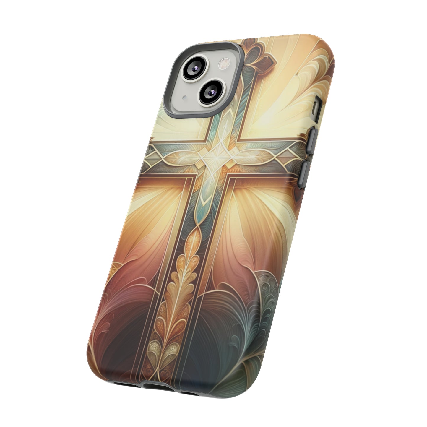 Eternal Grace Tough Phone Case