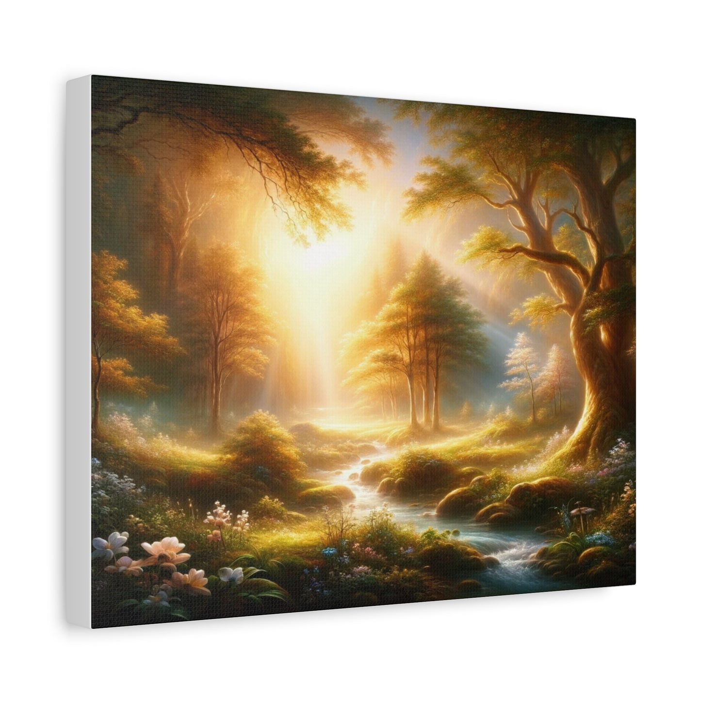 Reflection Series Canvas Art