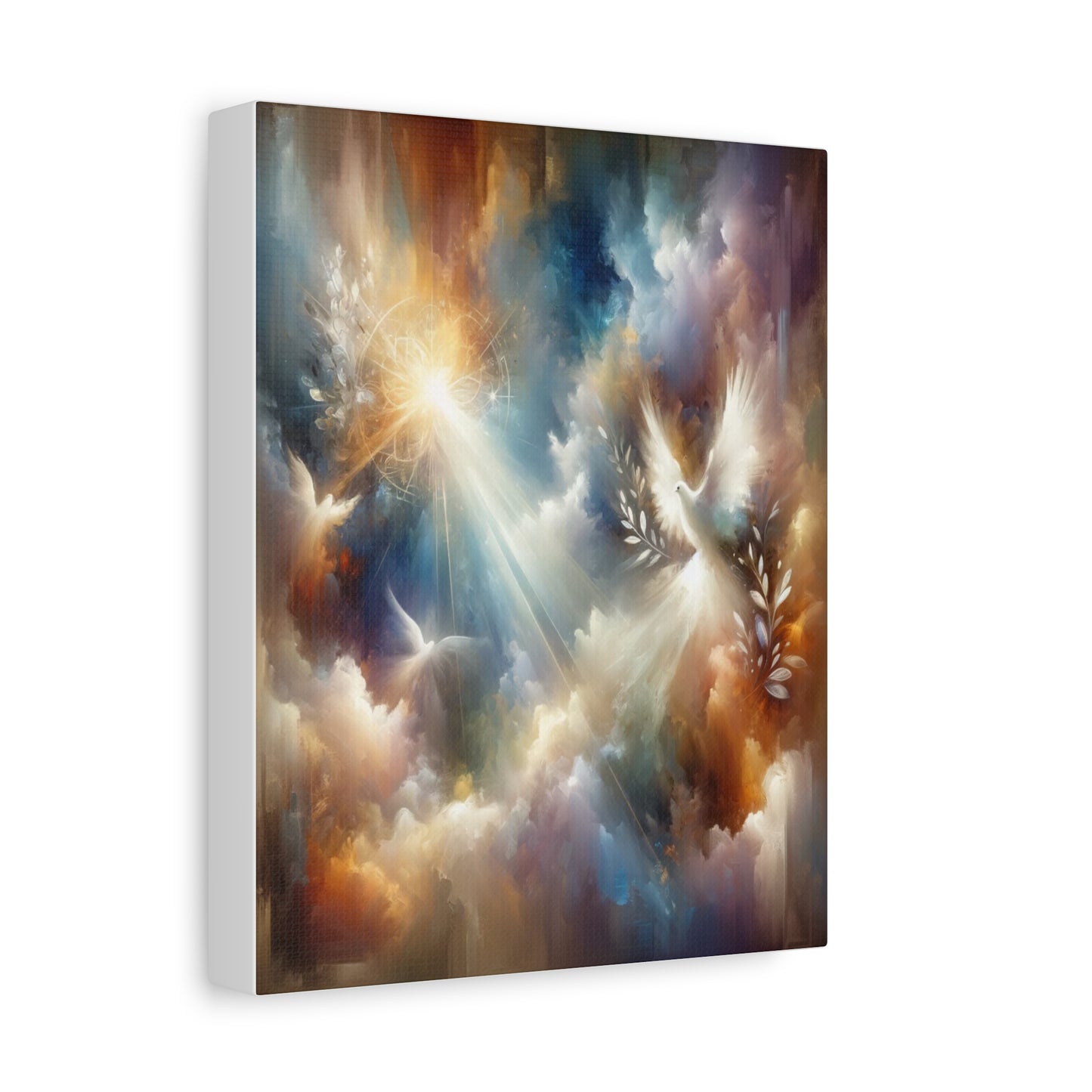 Reflection Series Canvas Art