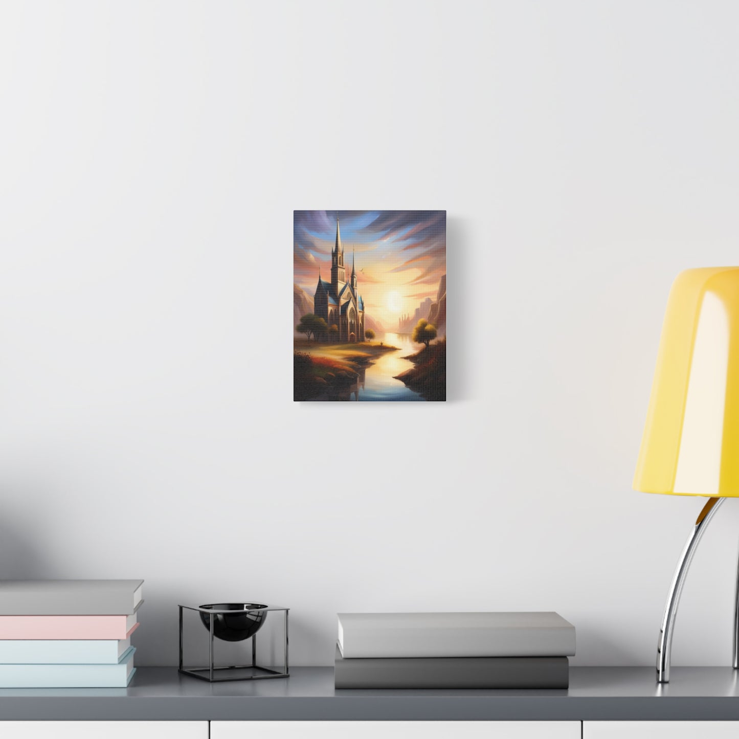 Reverence Series Canvas Art