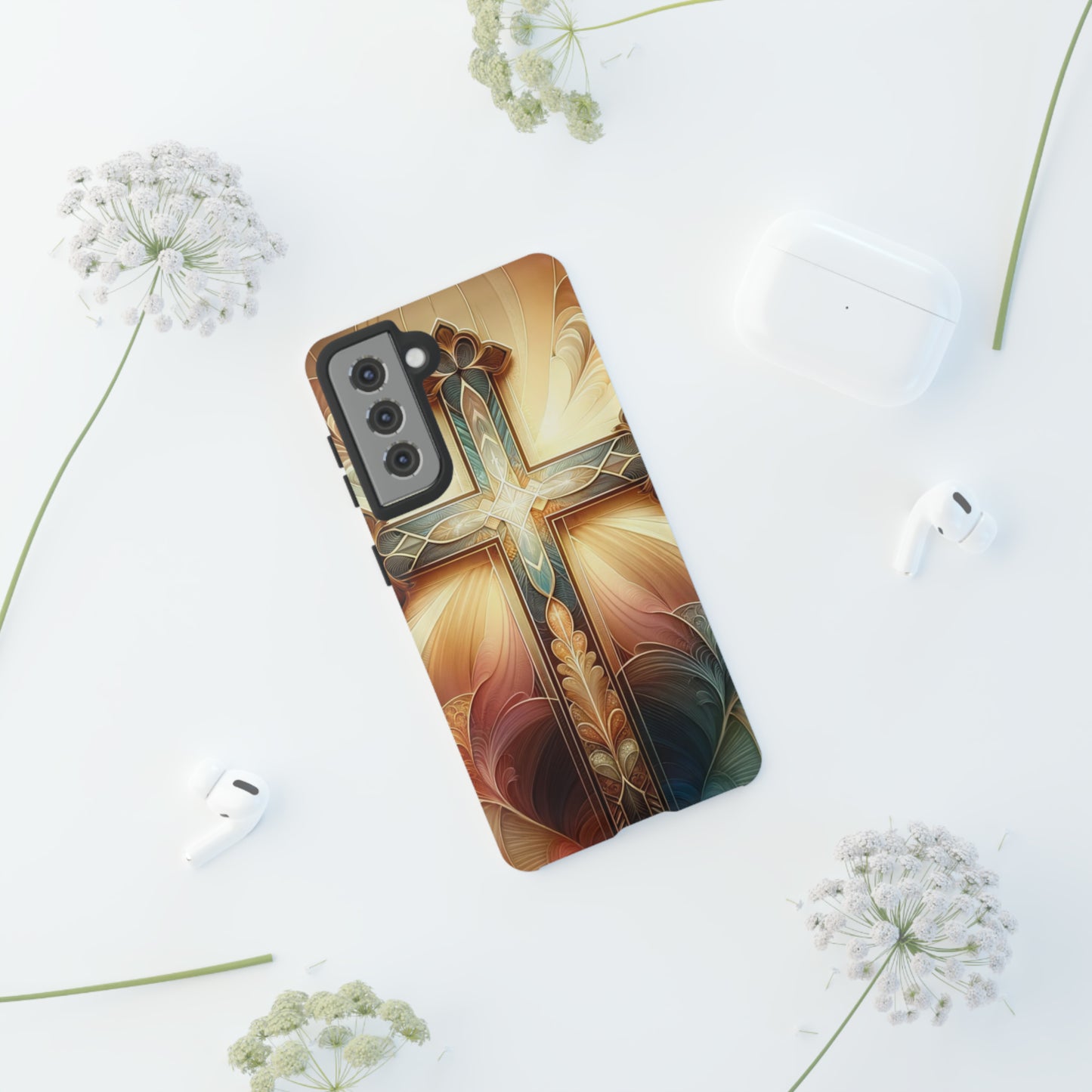 Eternal Grace Tough Phone Case