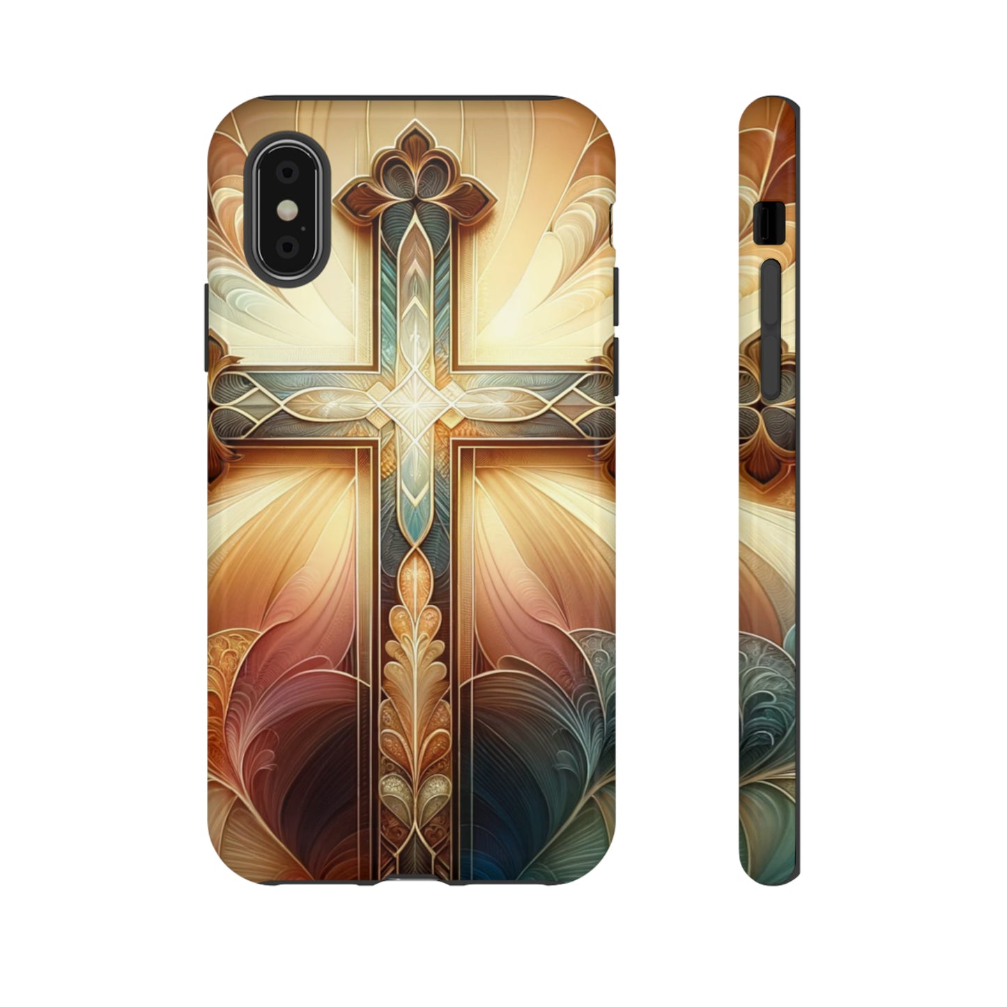 Eternal Grace Tough Phone Case