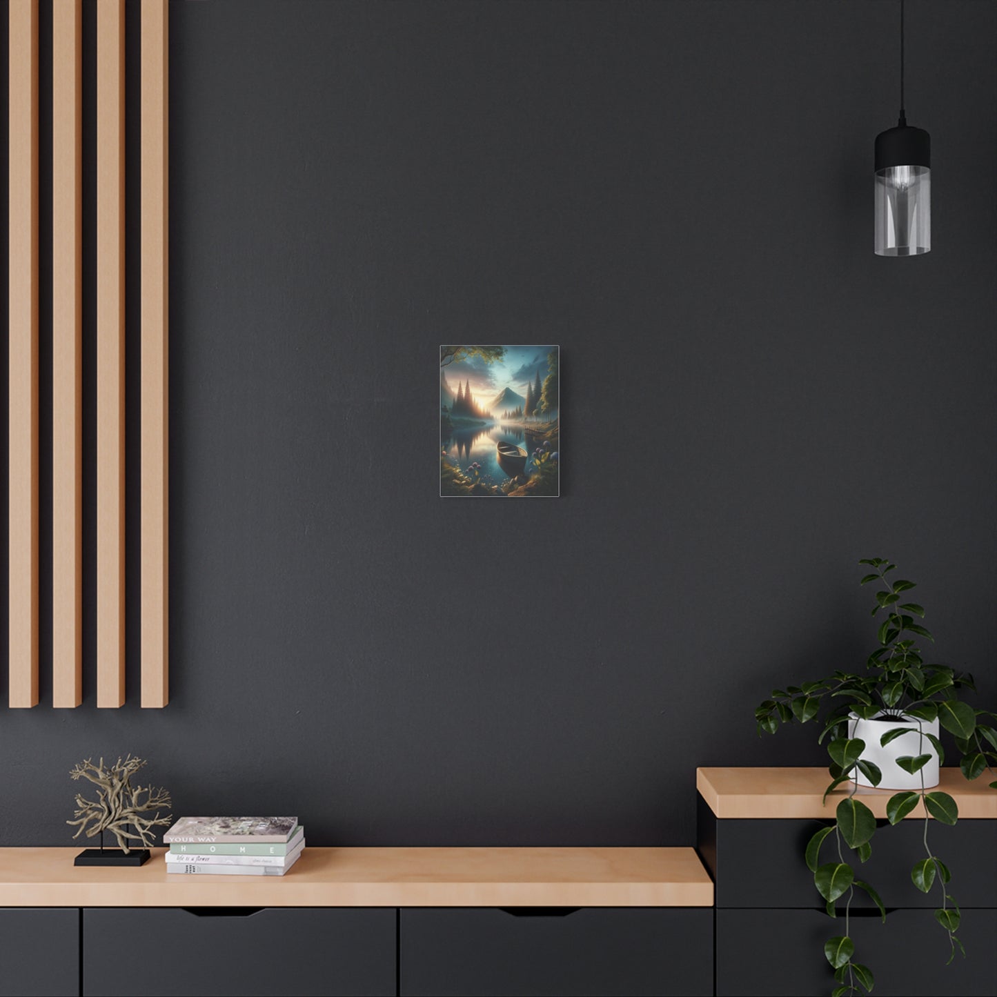 Reflection Series Canvas Art