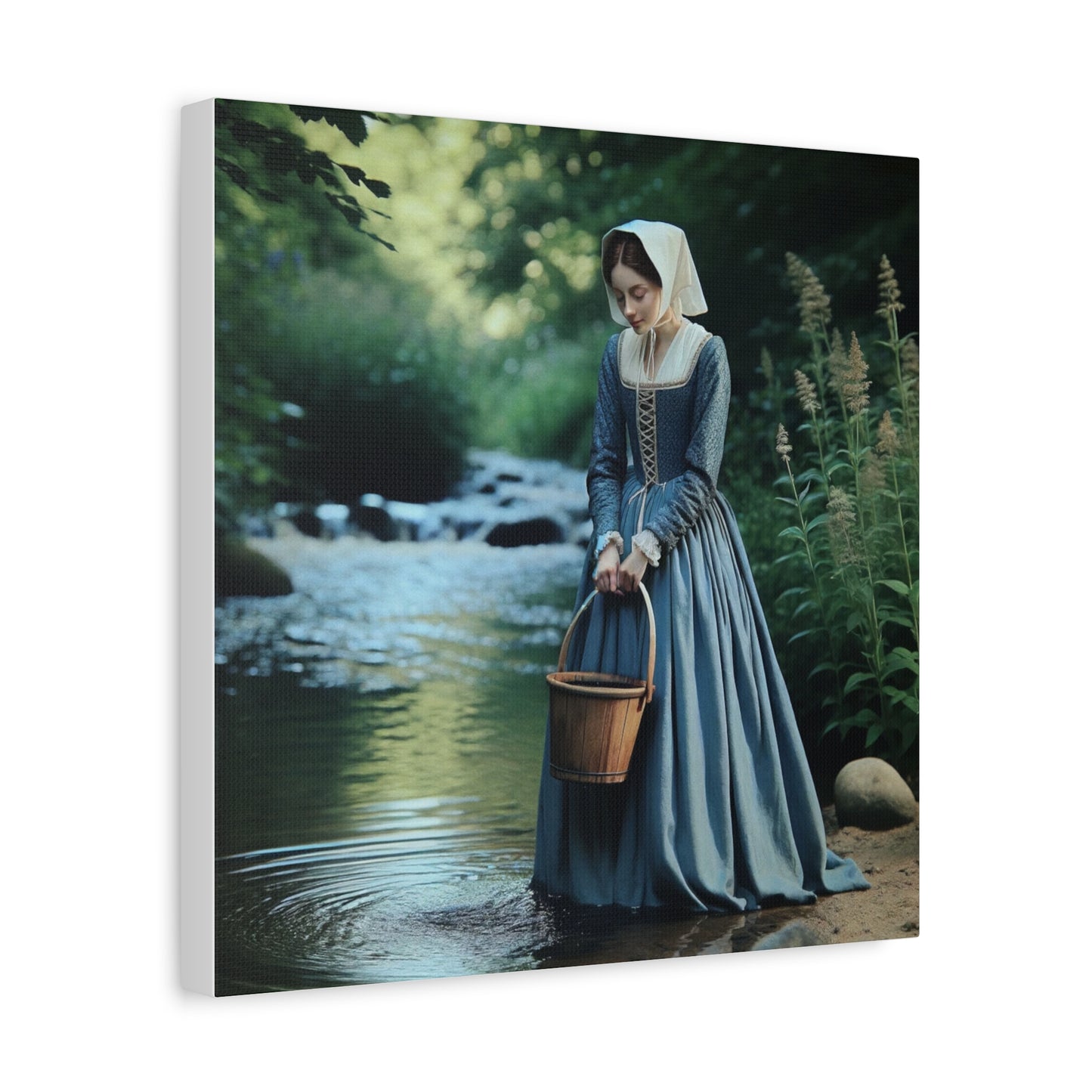 Whispers of the Forest Canvas Art