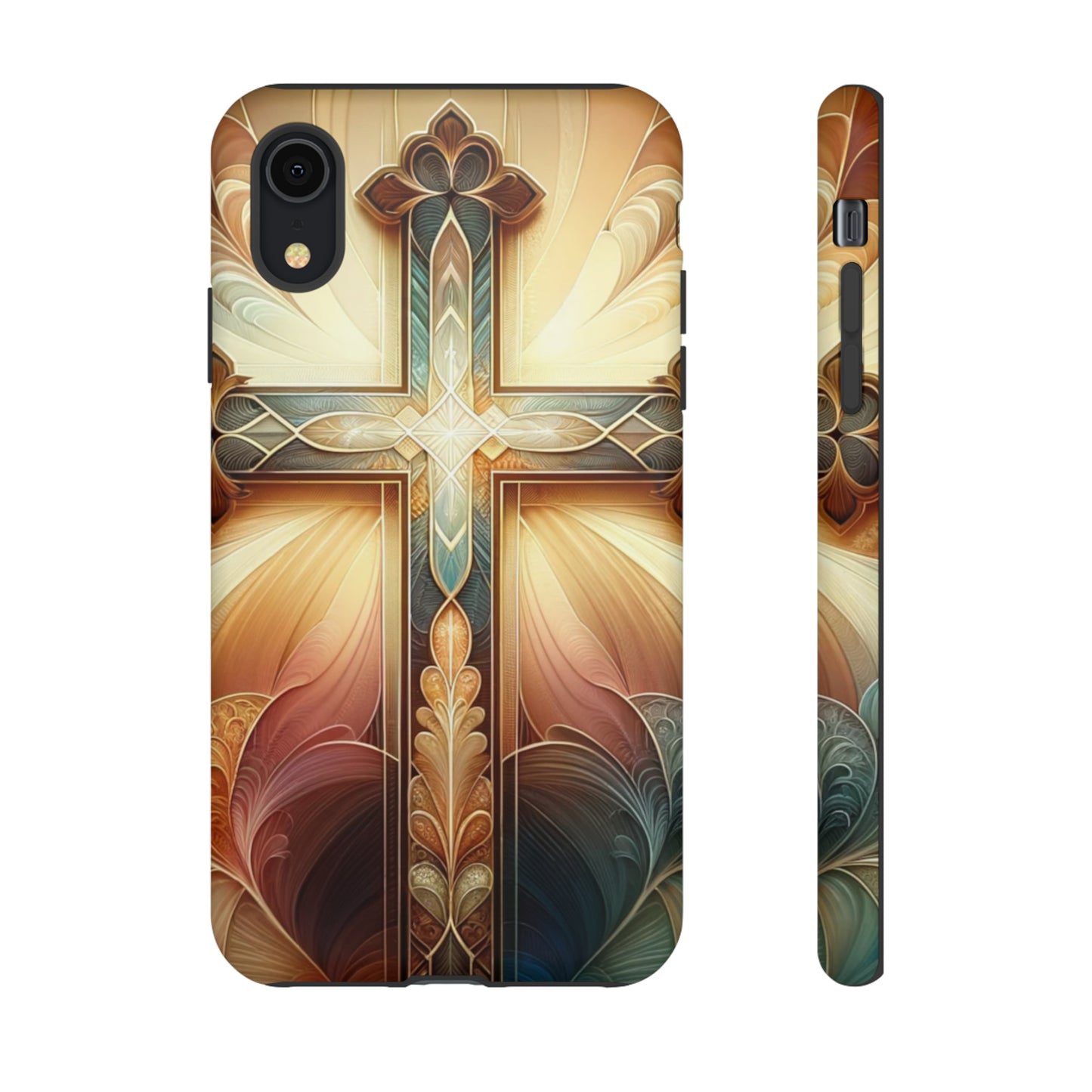 Eternal Grace Tough Phone Case