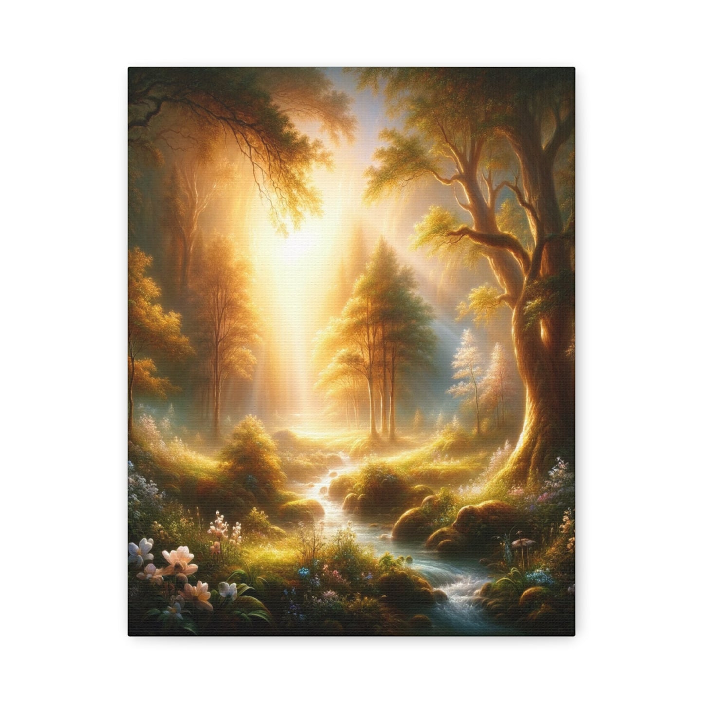 Reflection Series Canvas Art