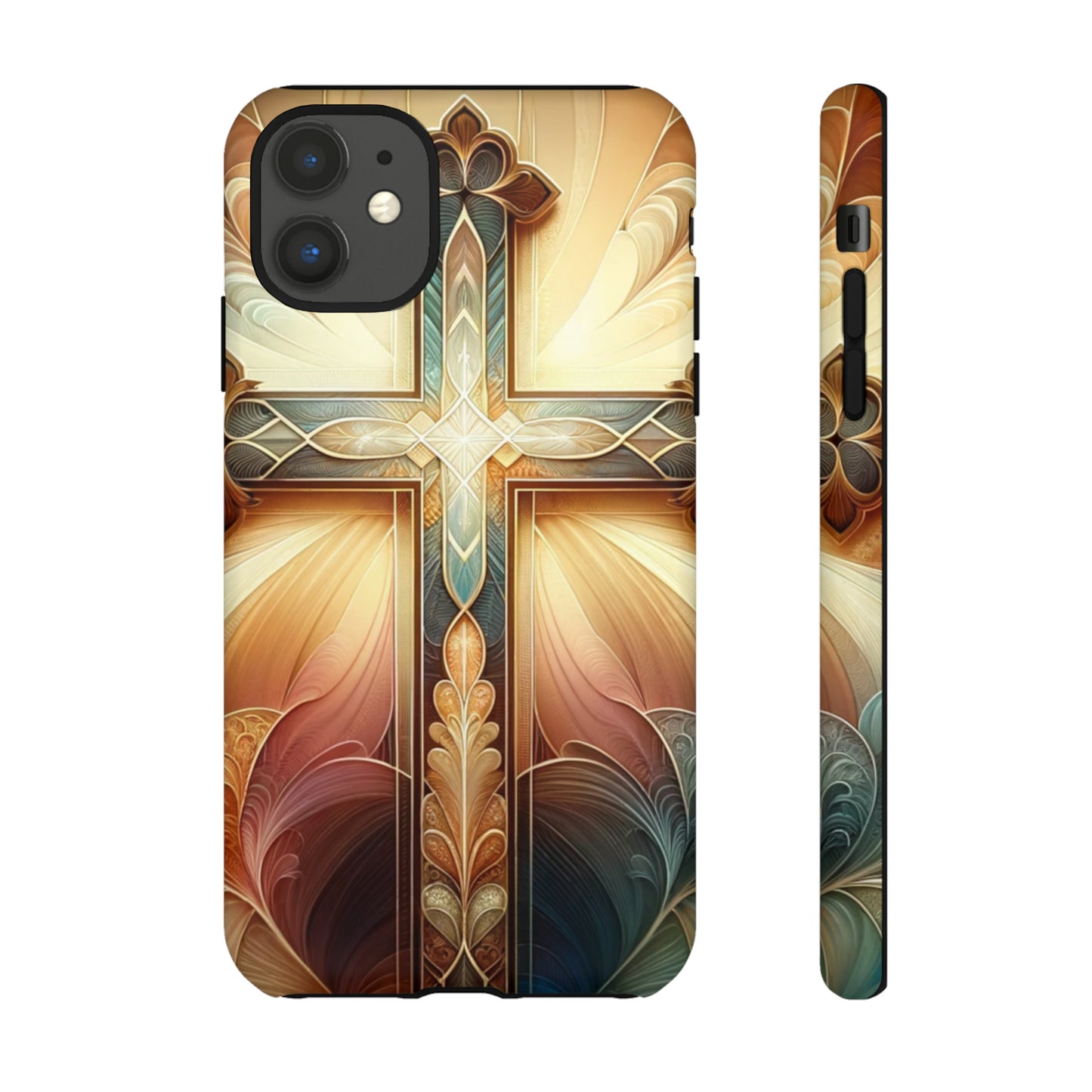 Eternal Grace Tough Phone Case