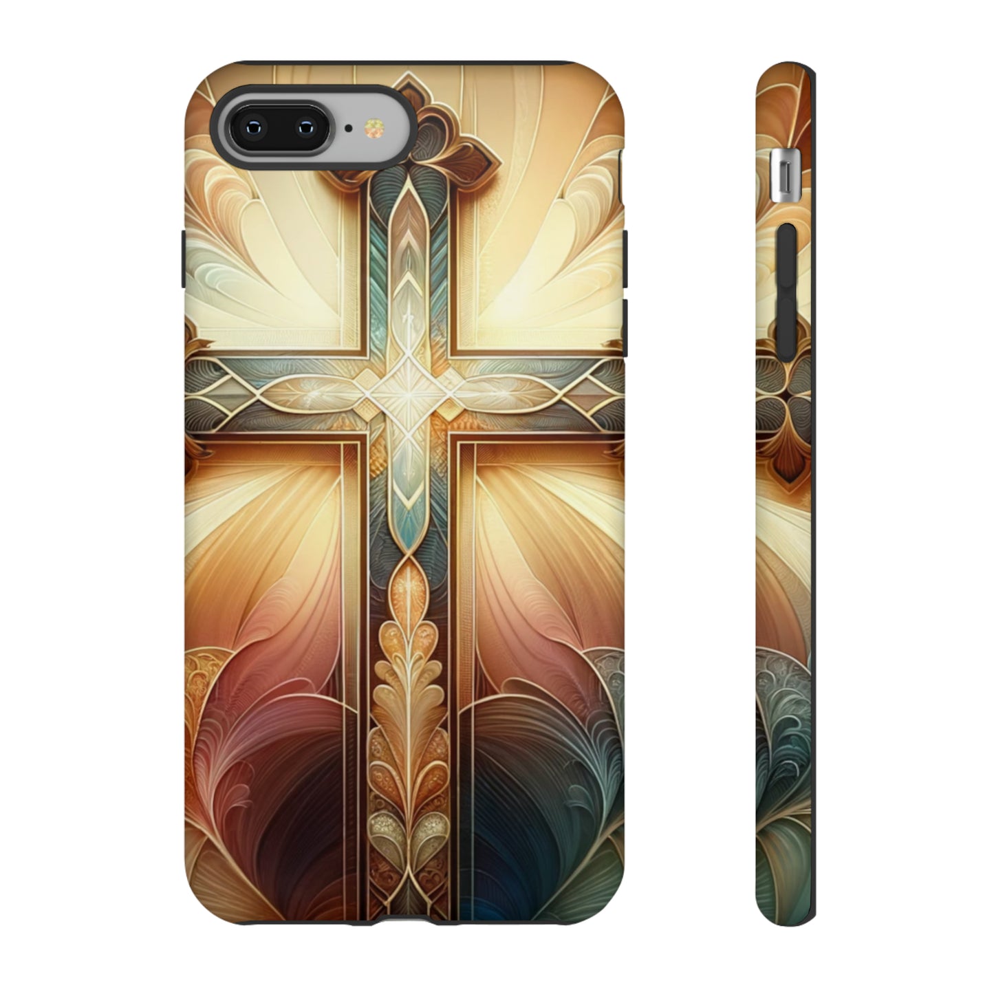 Eternal Grace Tough Phone Case