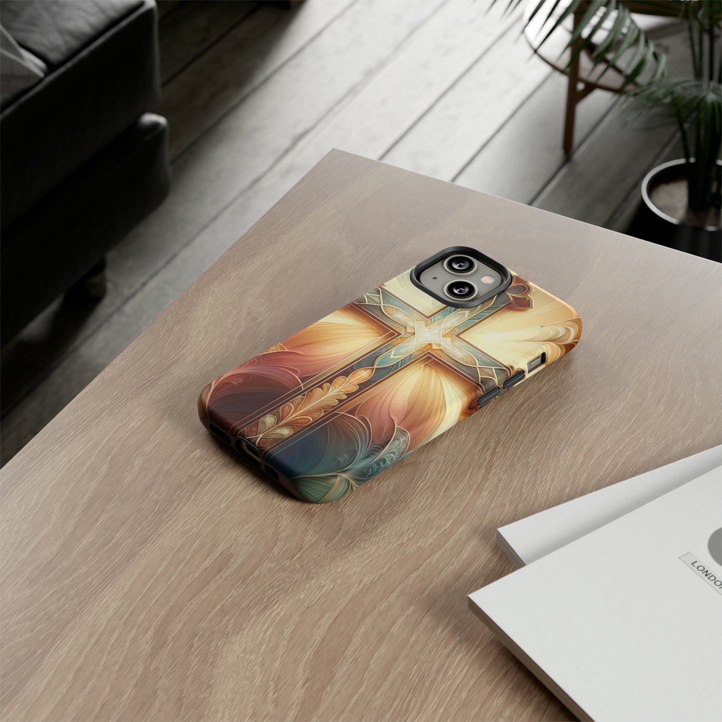 Eternal Grace Tough Phone Case