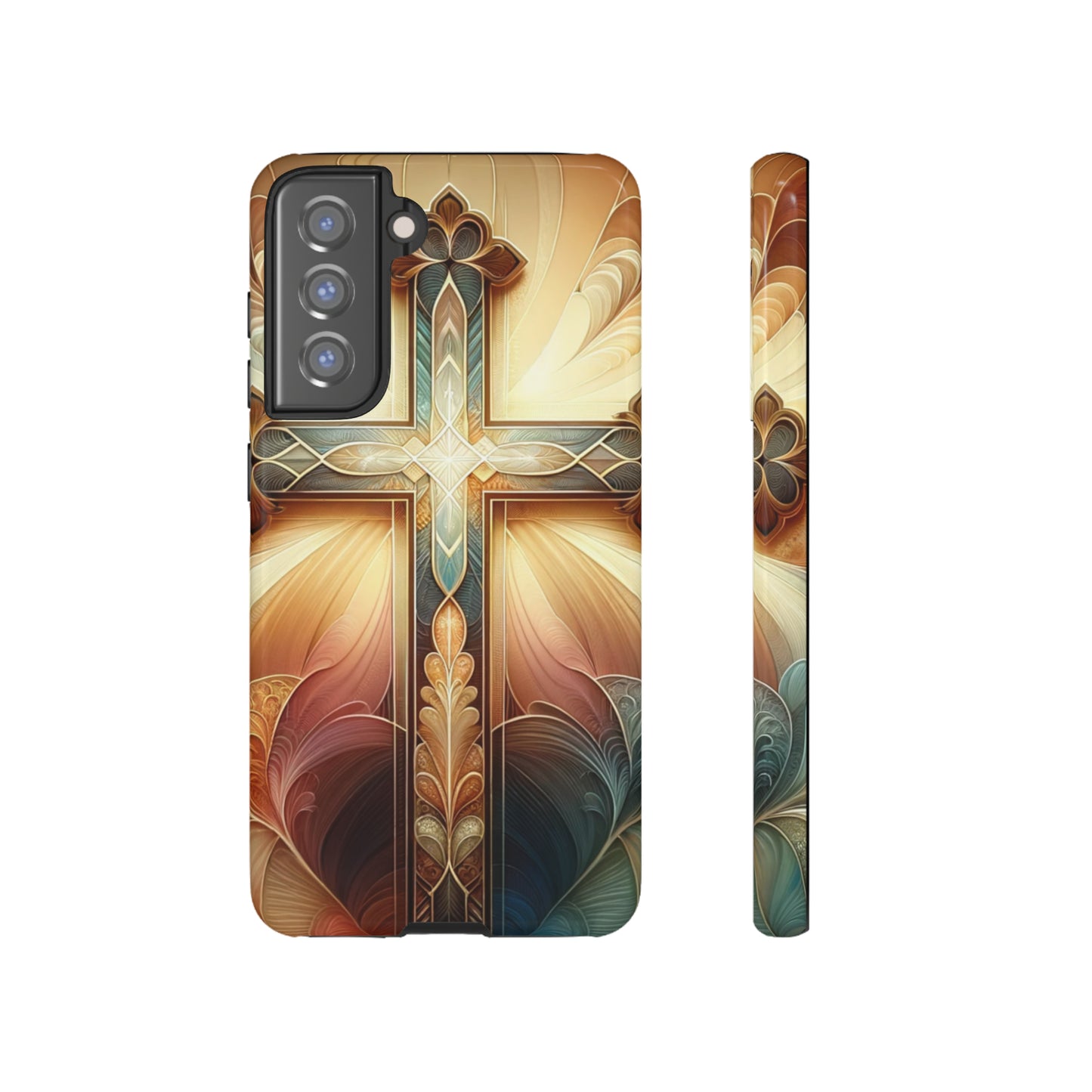 Eternal Grace Tough Phone Case