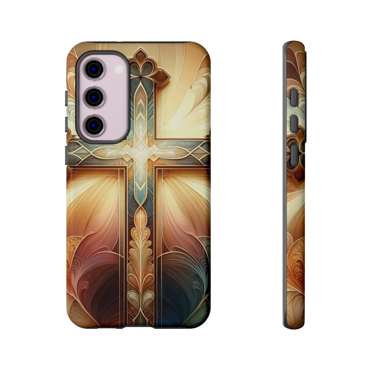 Eternal Grace Tough Phone Case