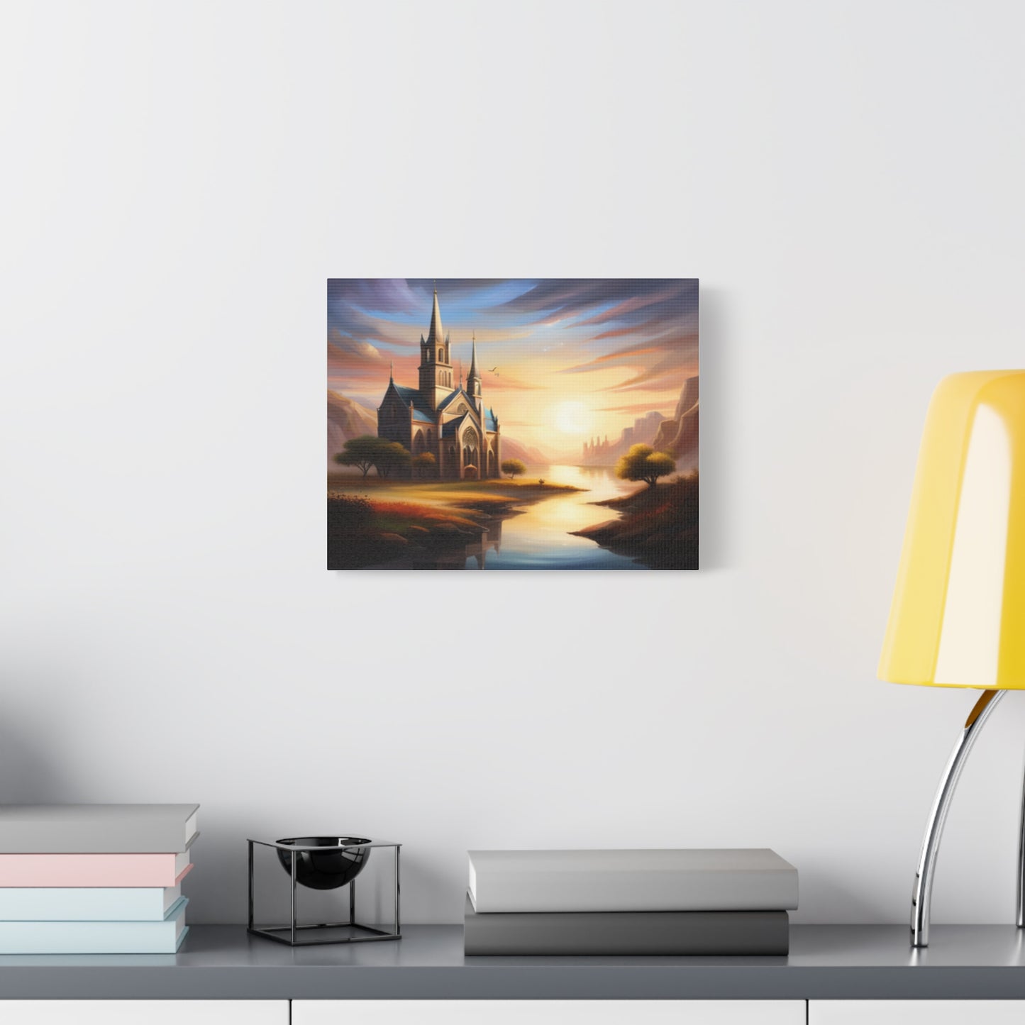 Reverence Series Canvas Art