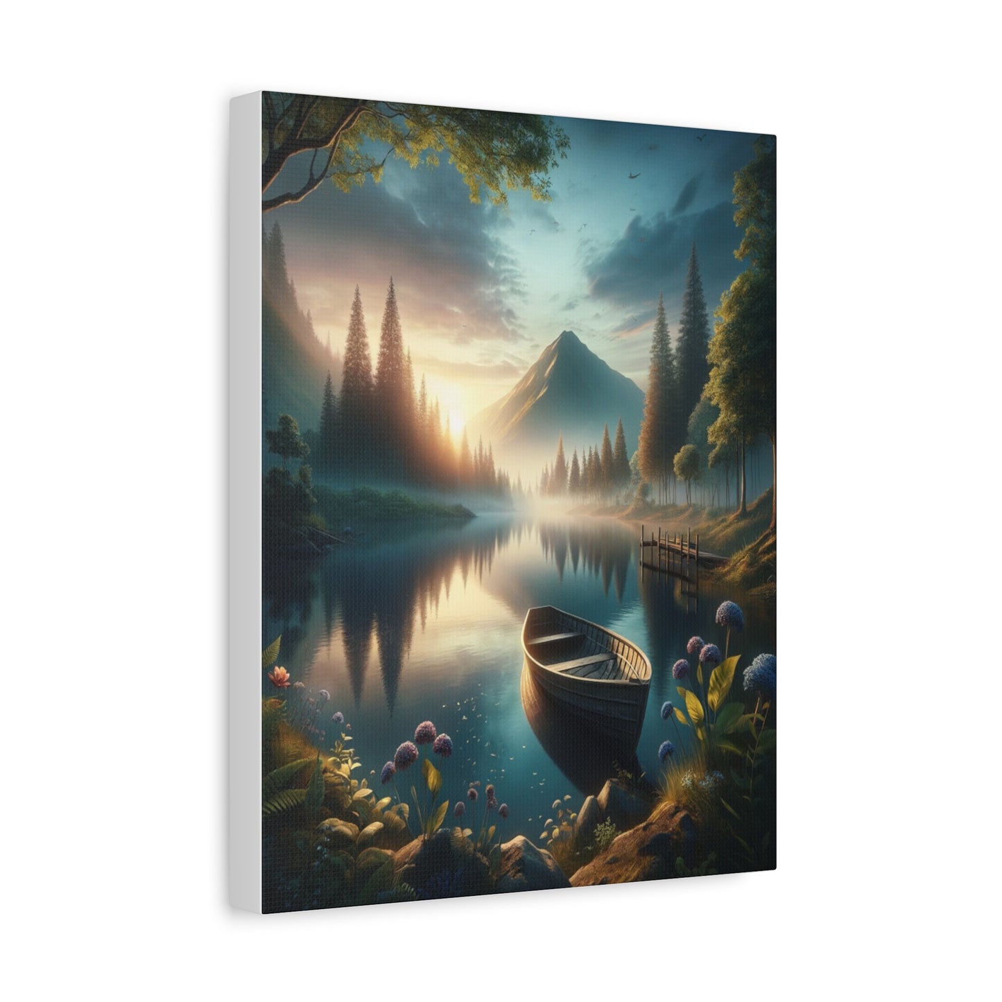 Reflection Series Canvas Art