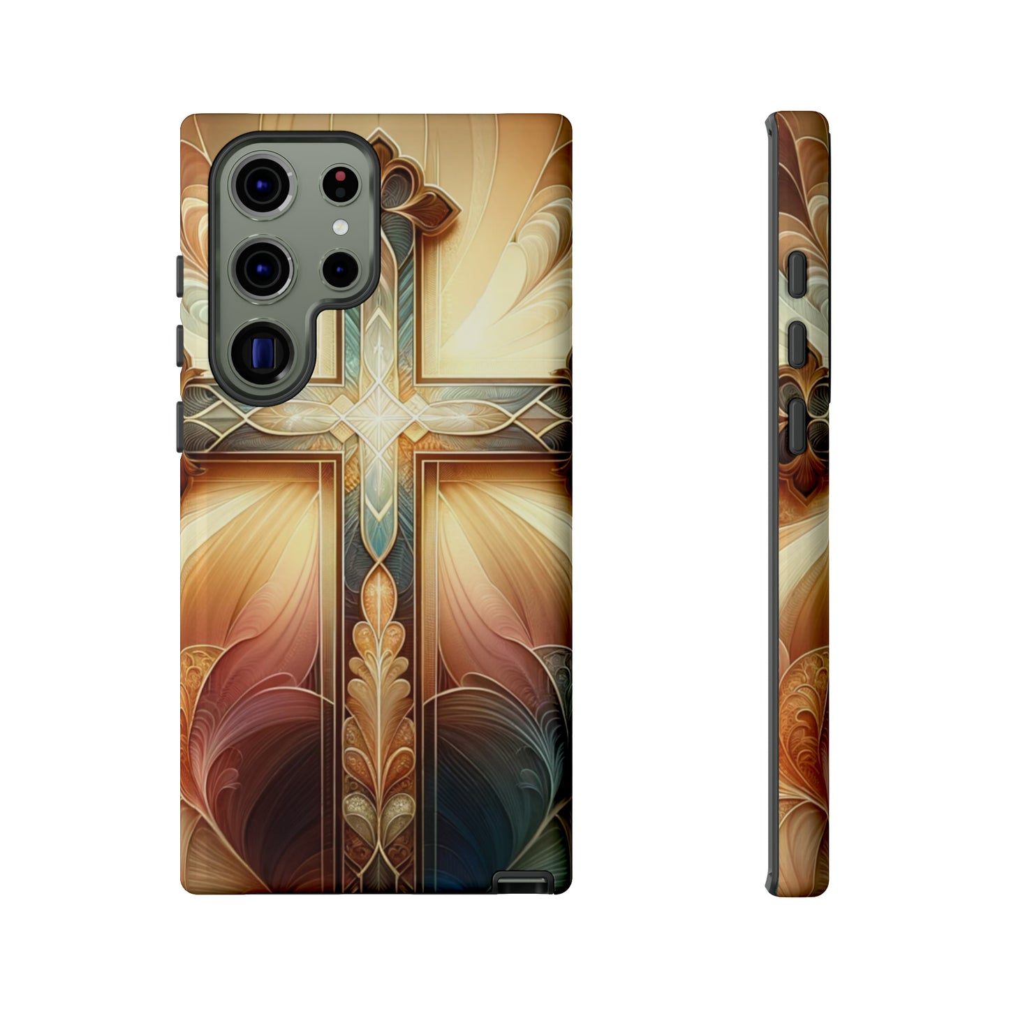 Eternal Grace Tough Phone Case