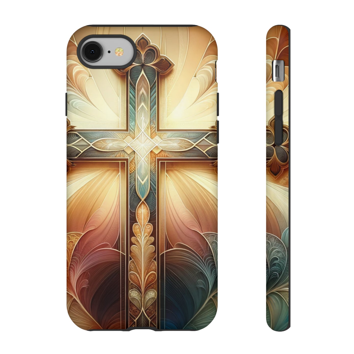 Eternal Grace Tough Phone Case