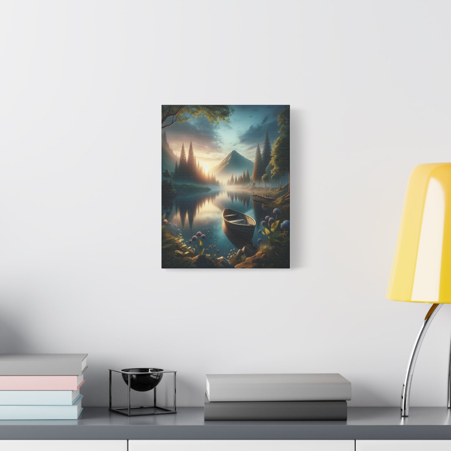 Reflection Series Canvas Art