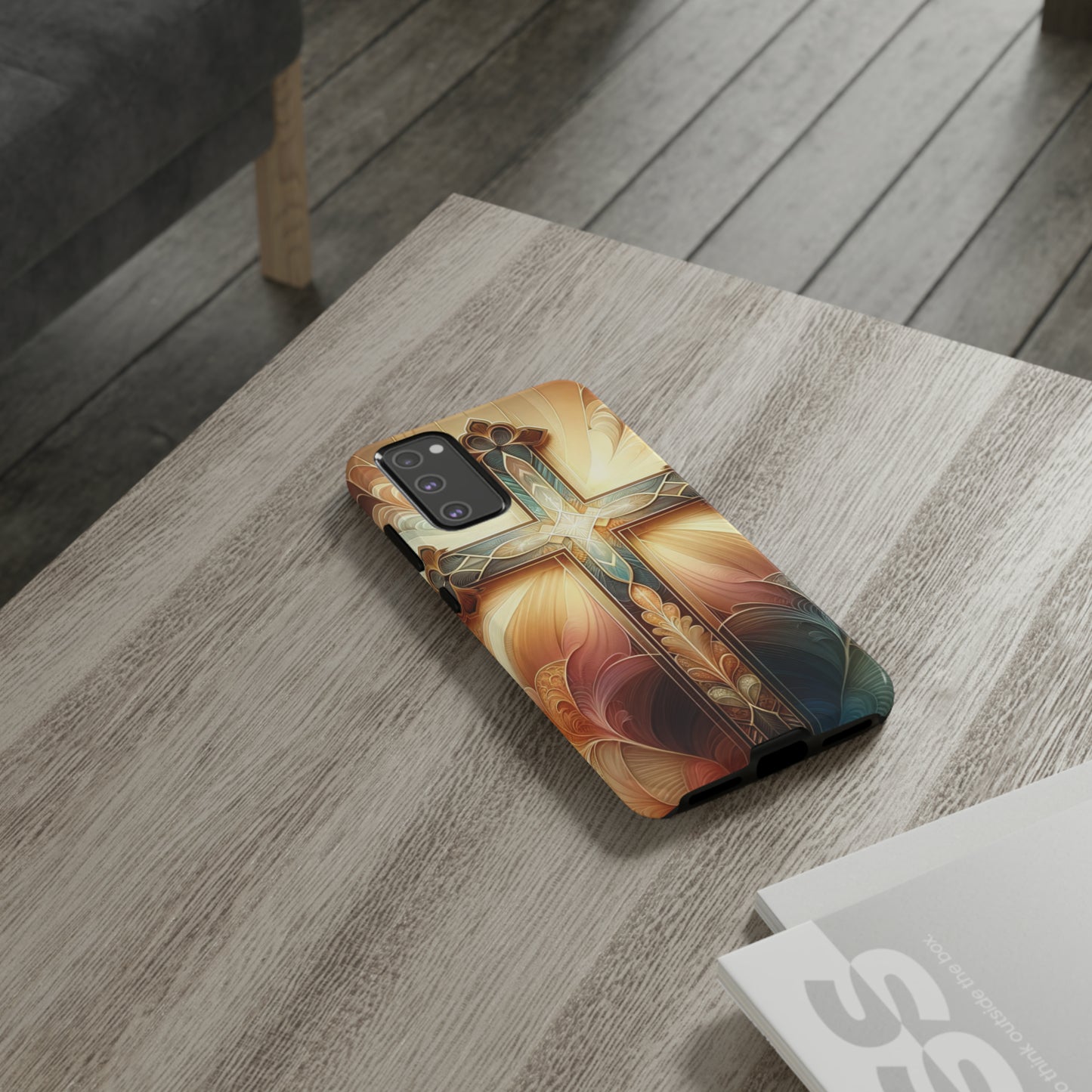 Eternal Grace Tough Phone Case