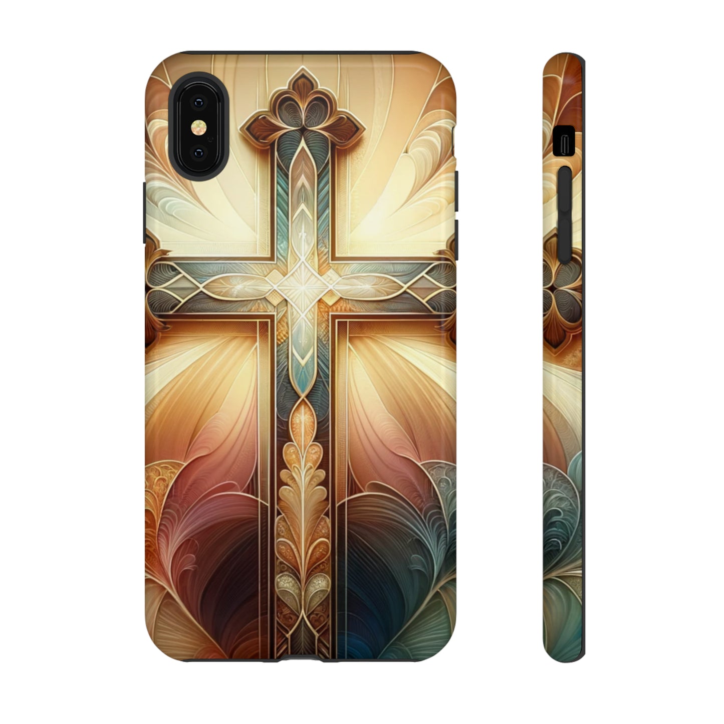 Eternal Grace Tough Phone Case