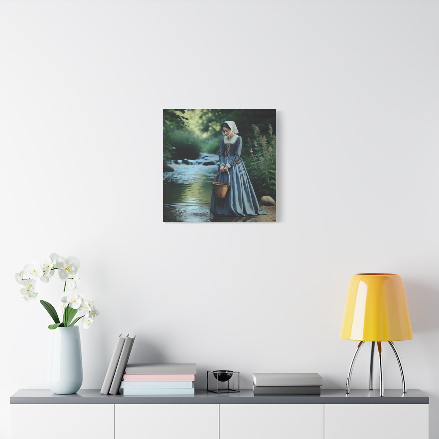 Whispers of the Forest Canvas Art