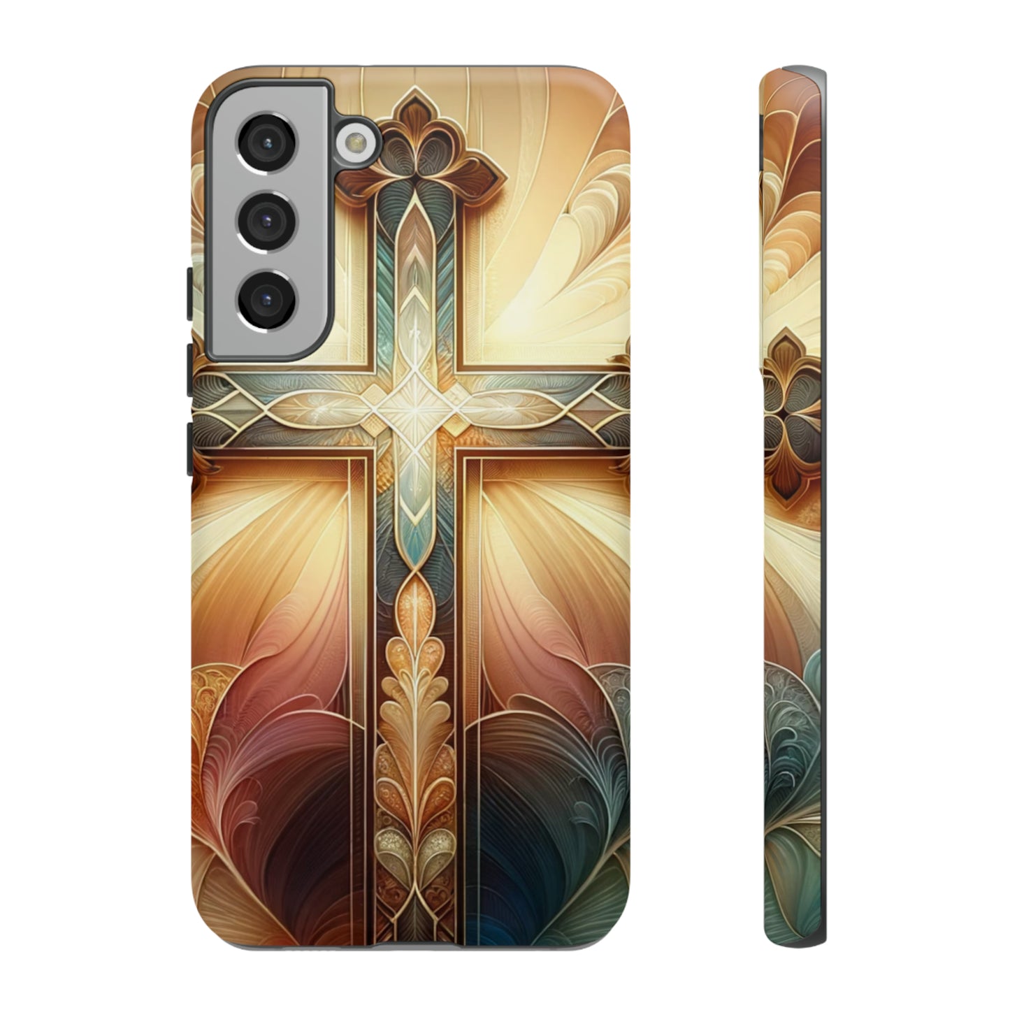 Eternal Grace Tough Phone Case