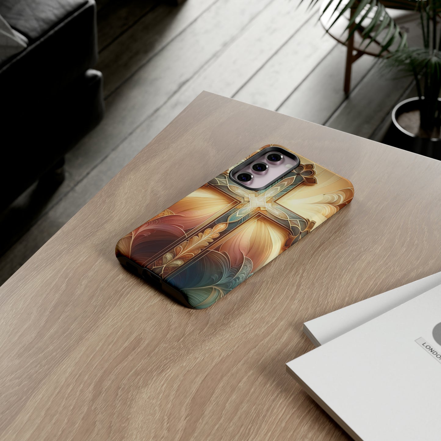 Eternal Grace Tough Phone Case