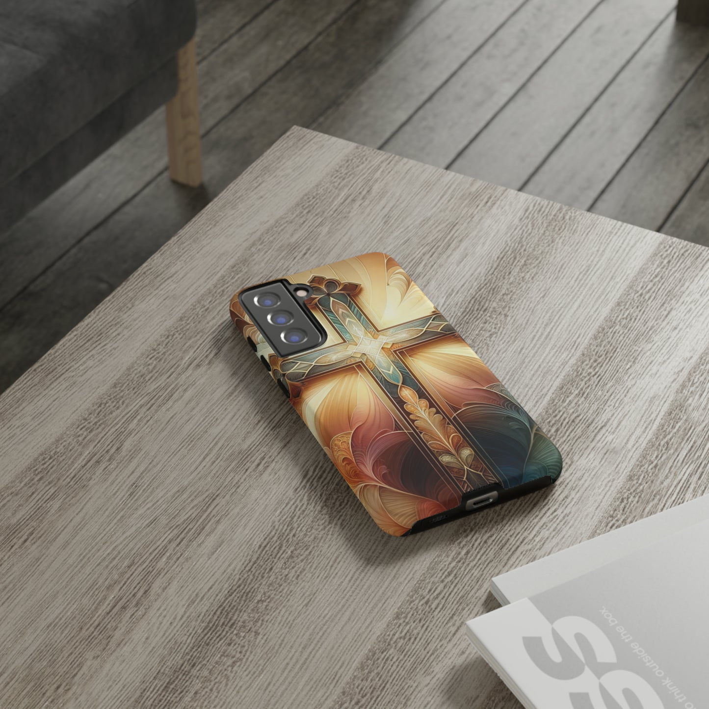 Eternal Grace Tough Phone Case