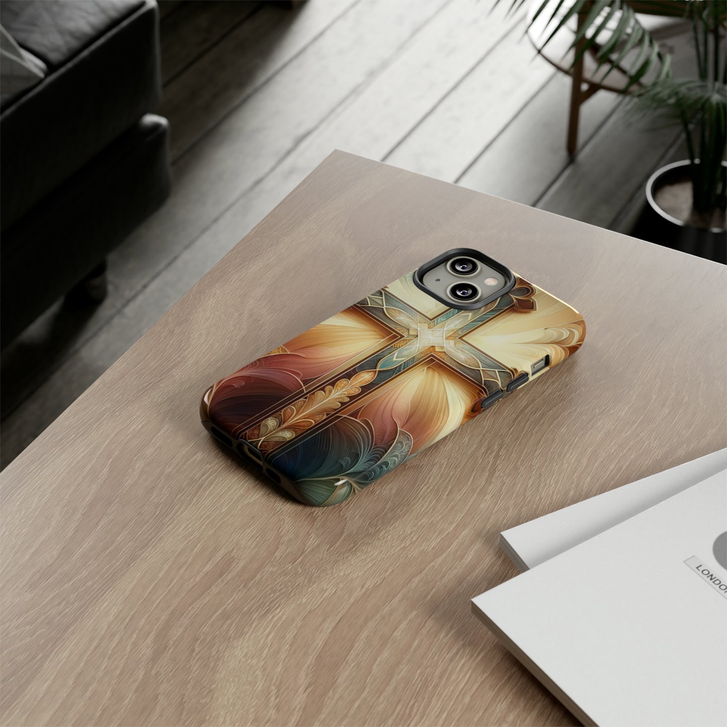 Eternal Grace Tough Phone Case