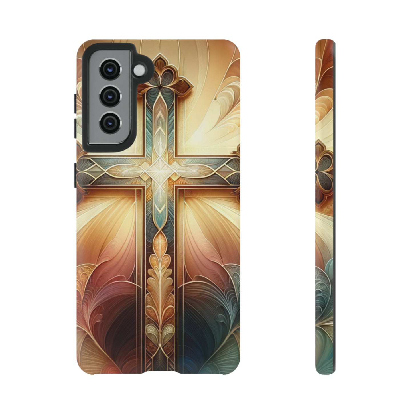 Eternal Grace Tough Phone Case