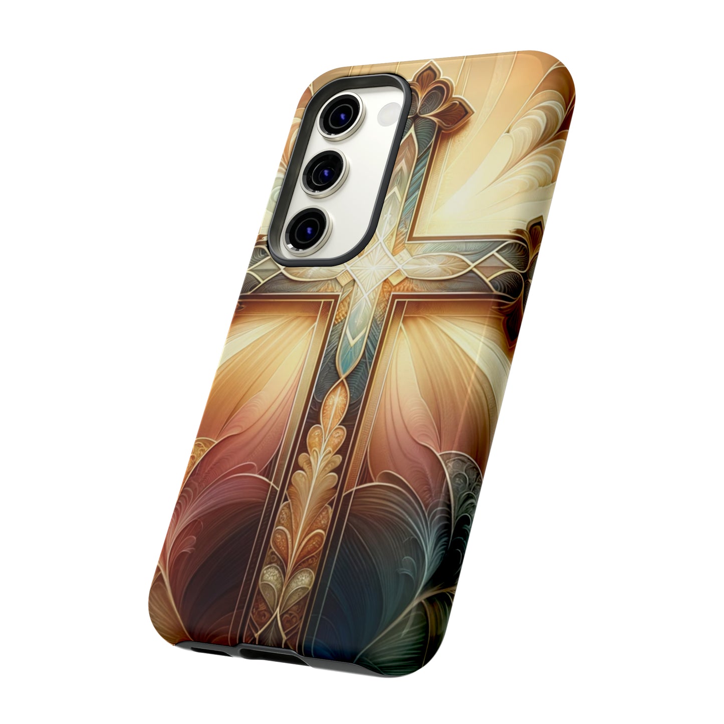 Eternal Grace Tough Phone Case