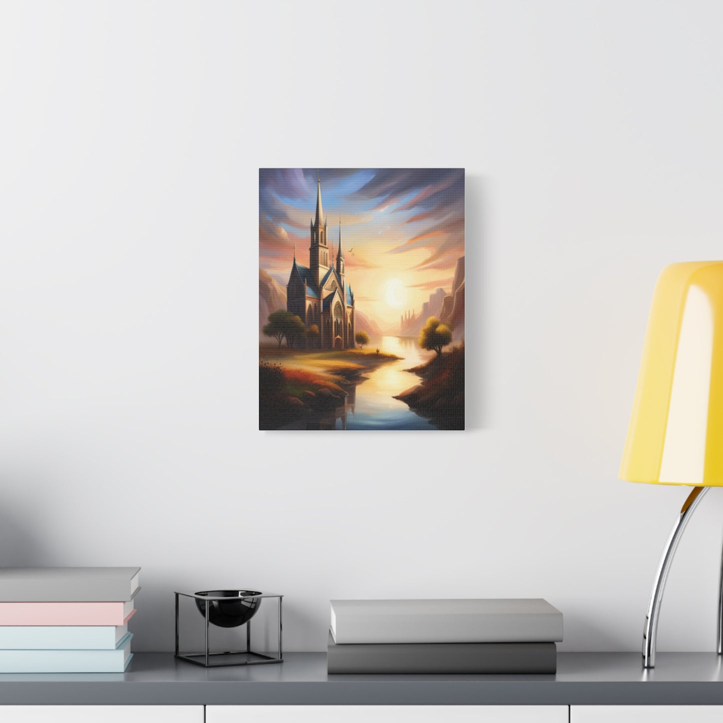 Reverence Series Canvas Art