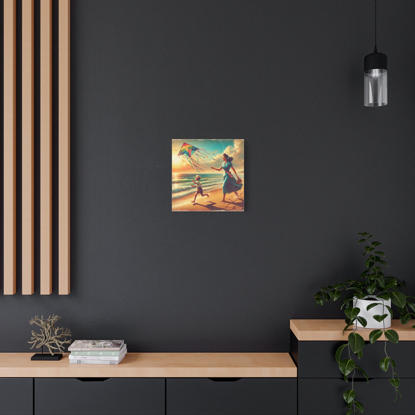 Seaside Bliss Canvas Art