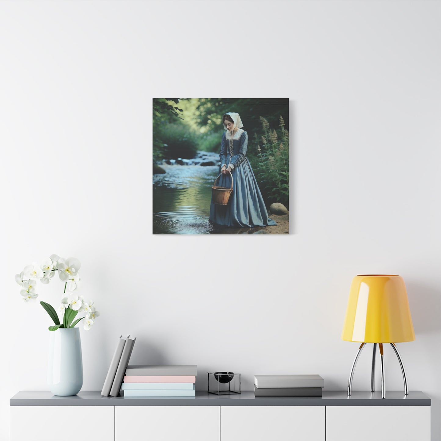 Whispers of the Forest Canvas Art