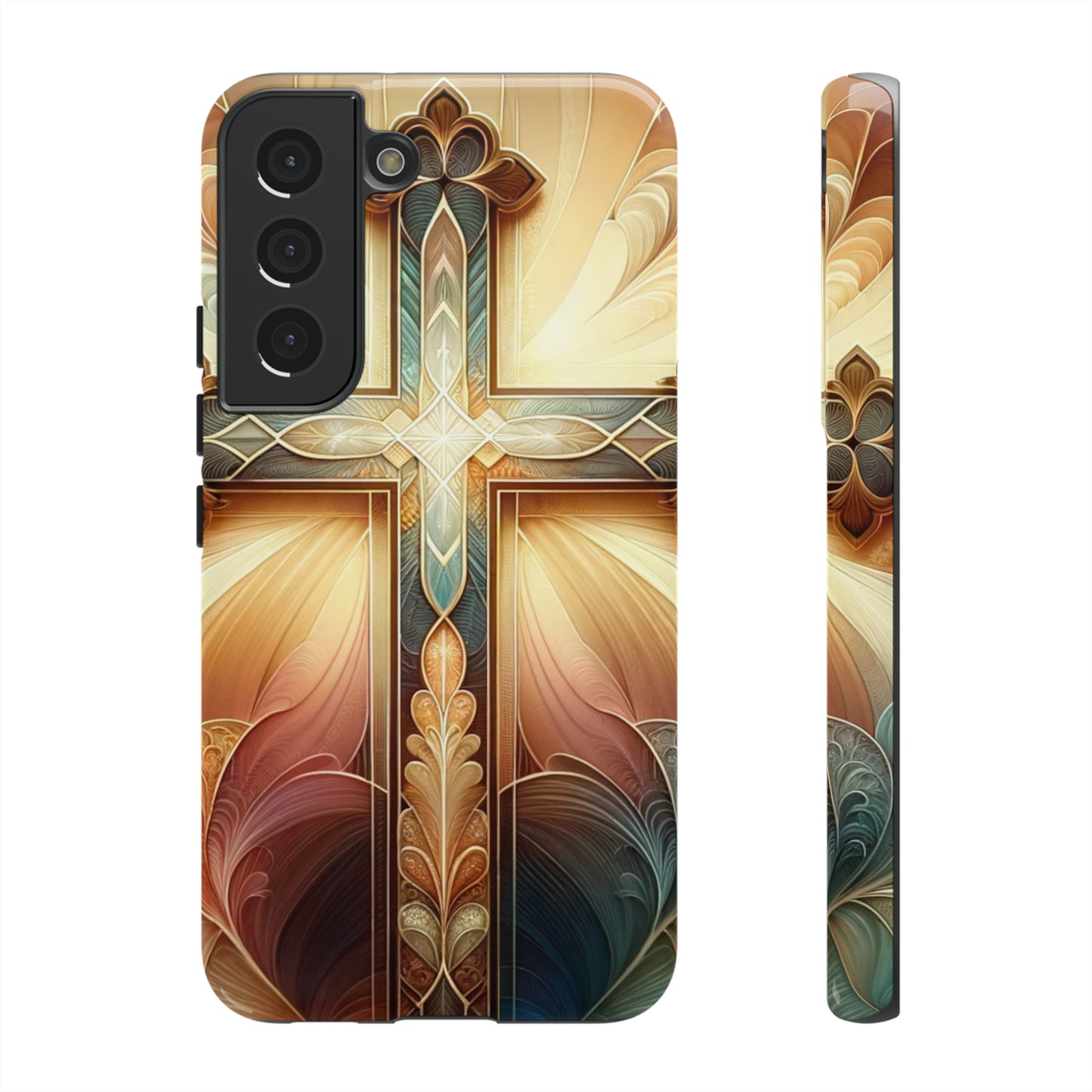 Eternal Grace Tough Phone Case