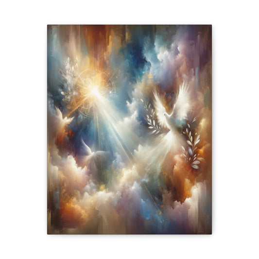 Reflection Series Canvas Art