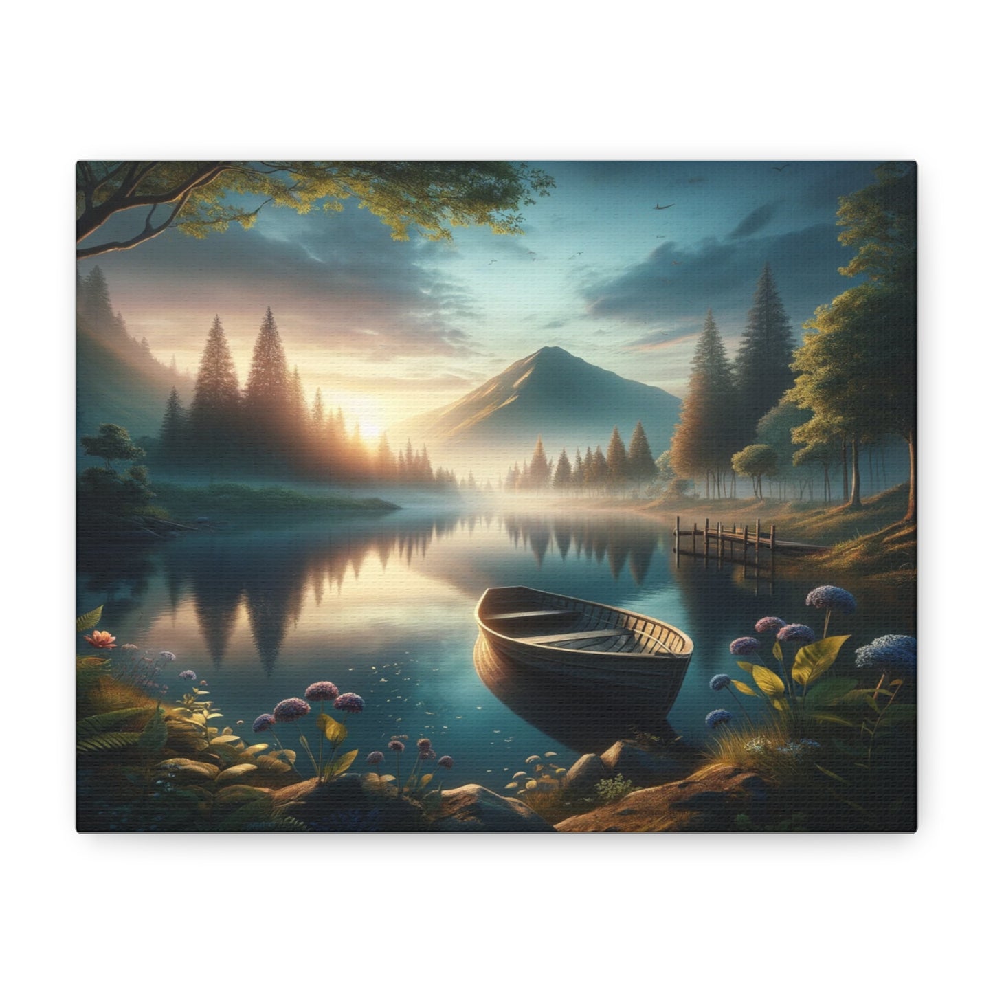 Reflection Series Canvas Art